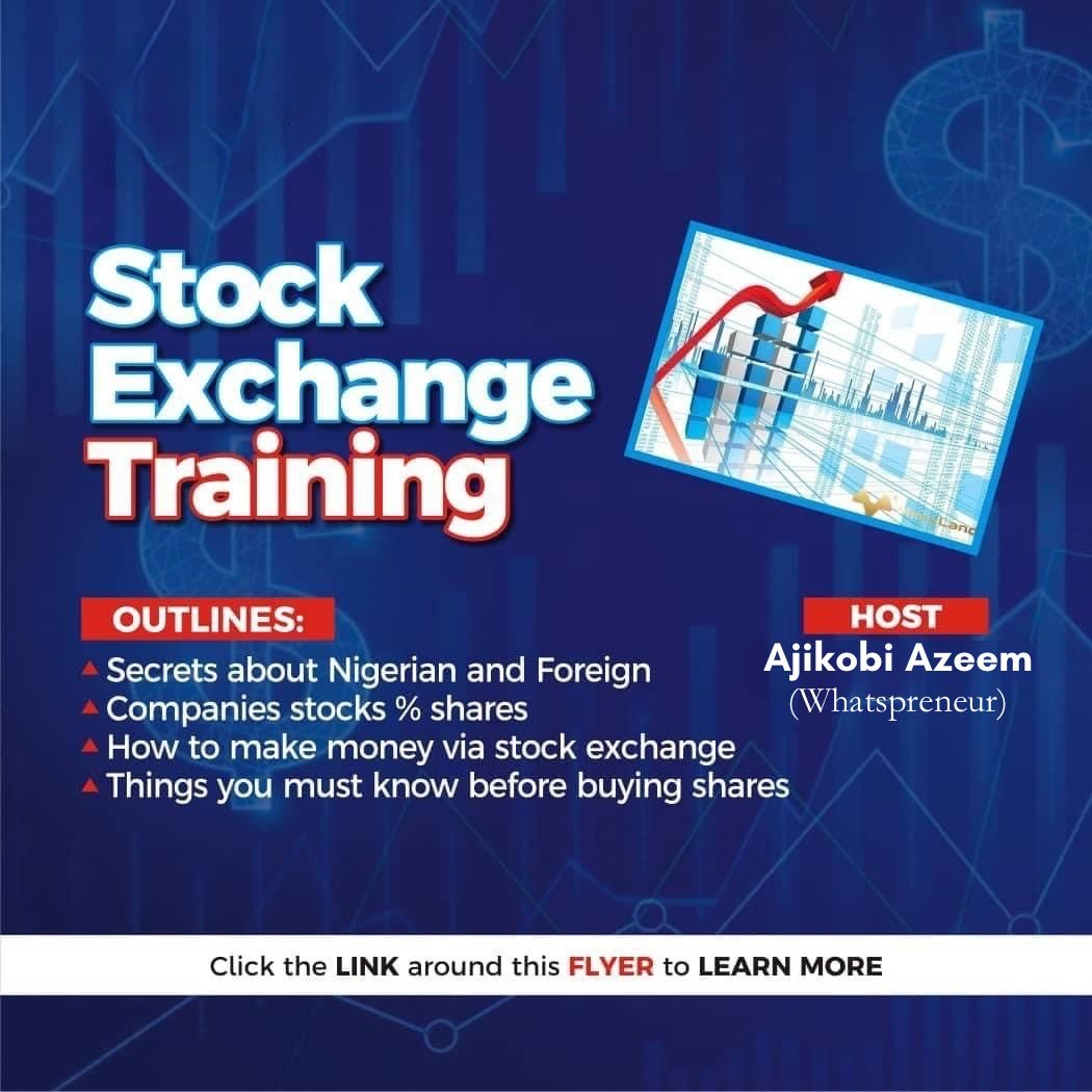 Stock Exchange Masterclass